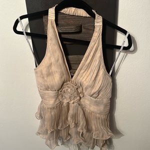 Top color light pink